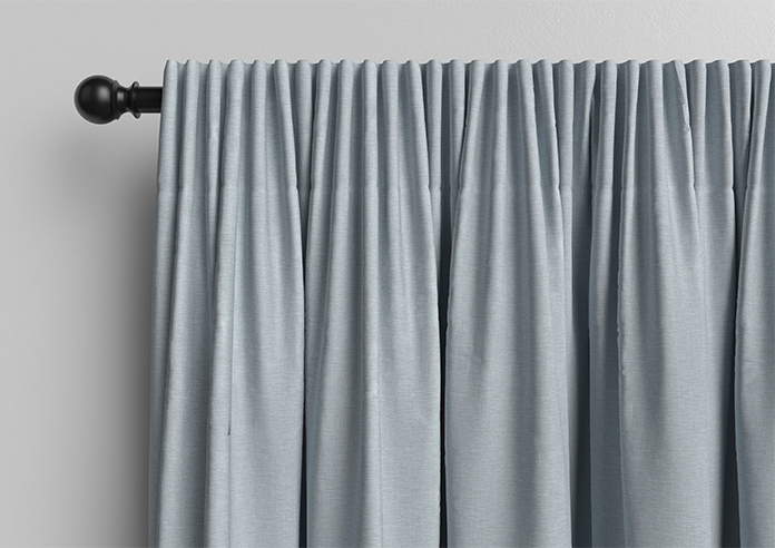 Oslo, Cloud - Made to Measure Curtains - Image 10